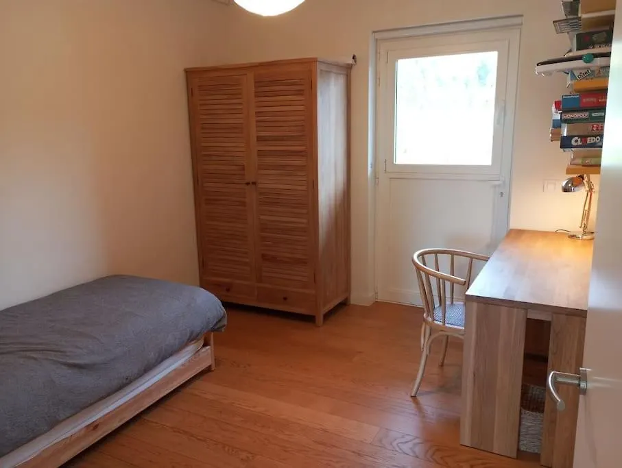 Сasa de vacaciones Villa Malibu Sopela Ebi01037