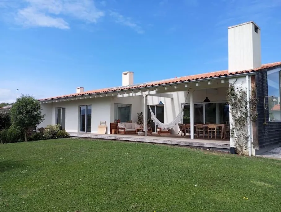 Villa Malibu Sopela Ebi01037