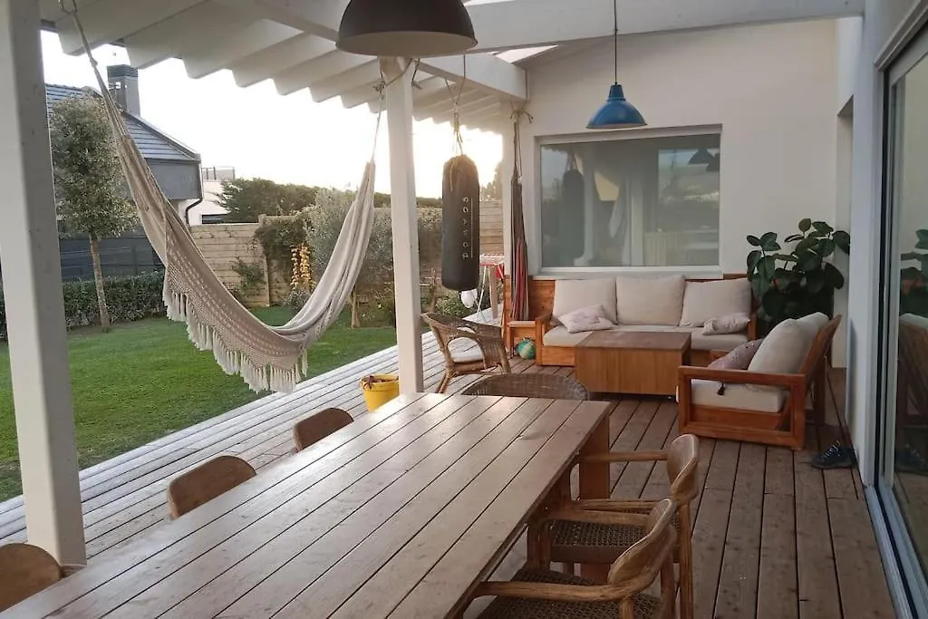 Holiday home Malibu Sopela Ebi01037 Villa